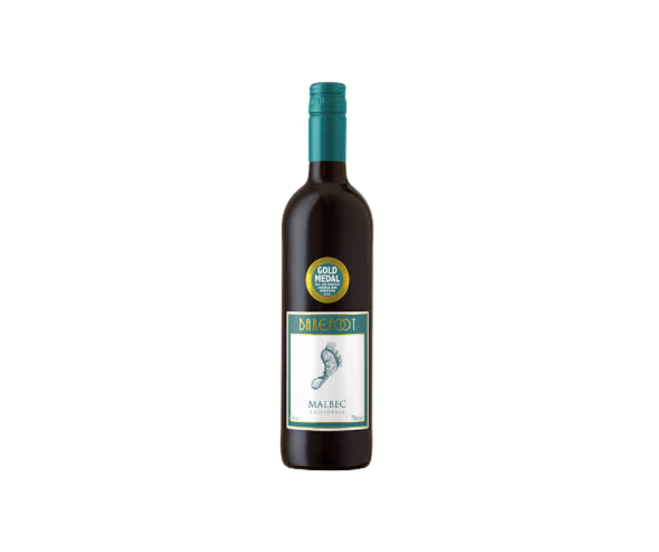 Barefoot Malbec Wine Barefoot