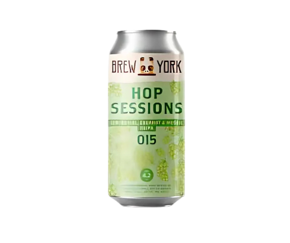 Hop Sessions 015 Brew York