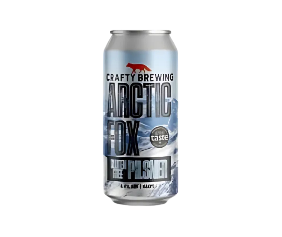 Arctic Fox Crafty Brewing
