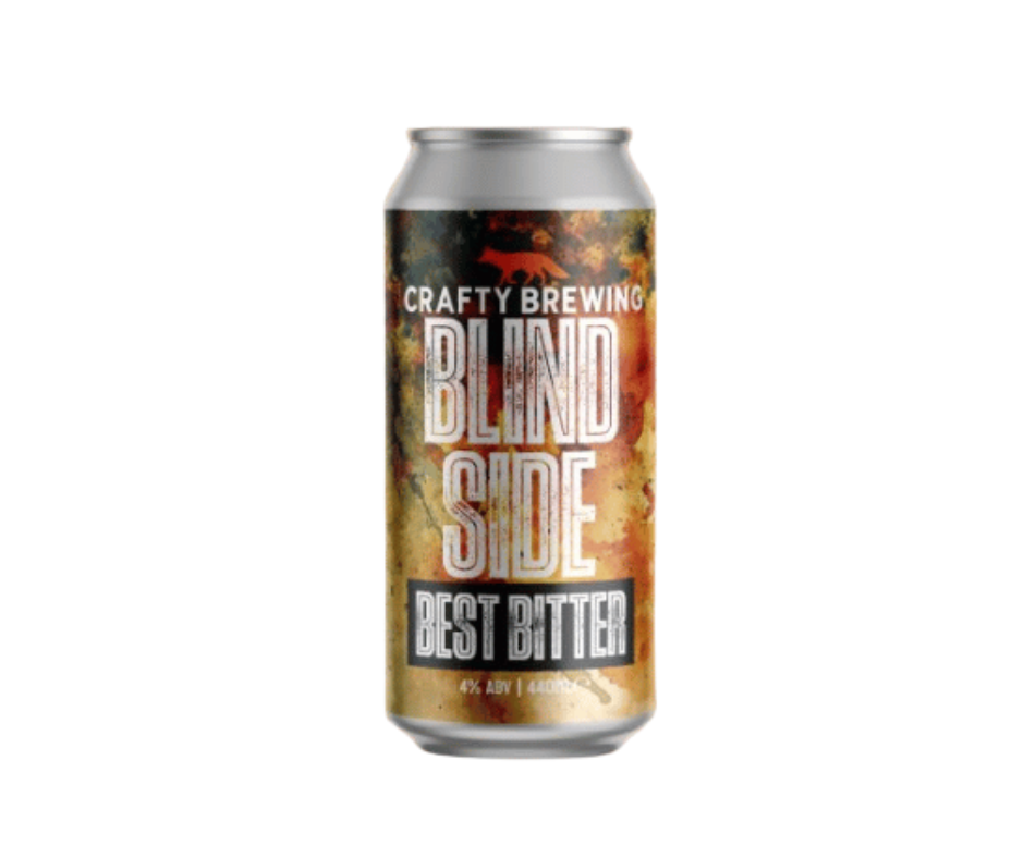 Blindside Crafty Brewing