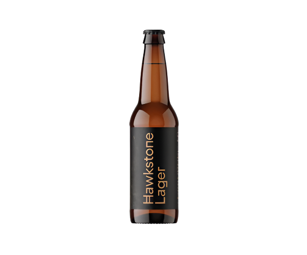 Hawkstone Lager Jeremy Clarkson