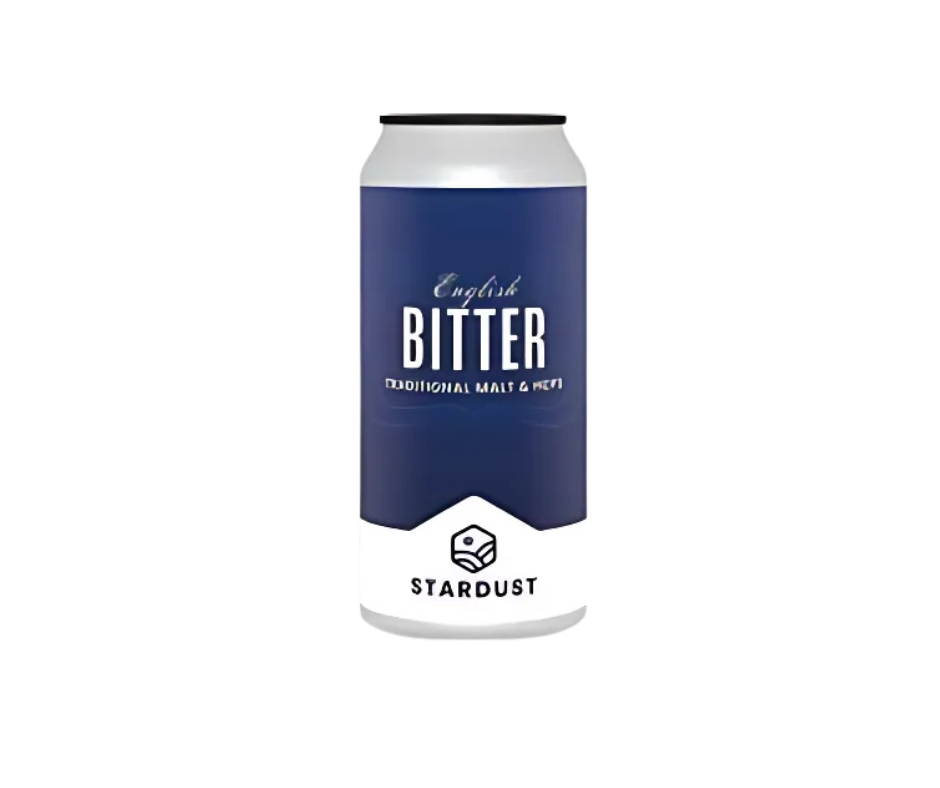 English Bitter Stardust Brewery