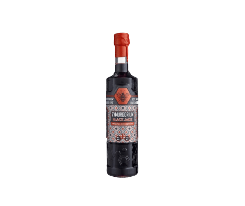 Black Jack Gin Zymurgorium