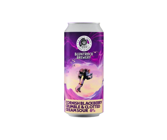 Cornish Blackberry Sour