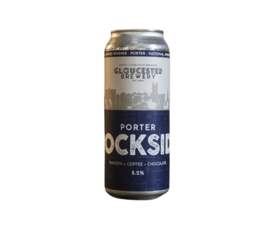 Dockside Gloucester Brewery