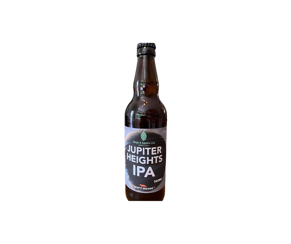 Jupiter Heights IPA