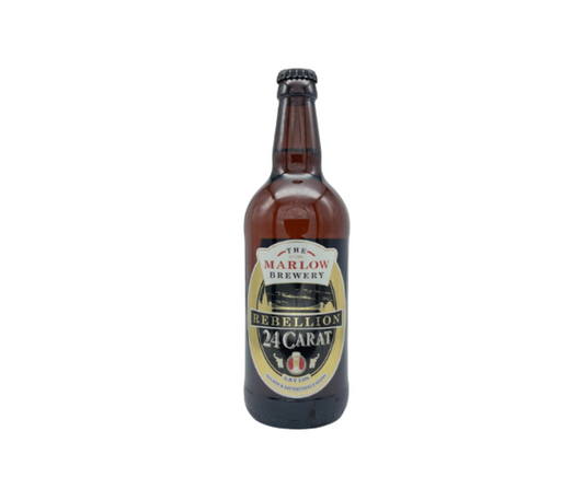 24 Carat Rebellion Beer Co