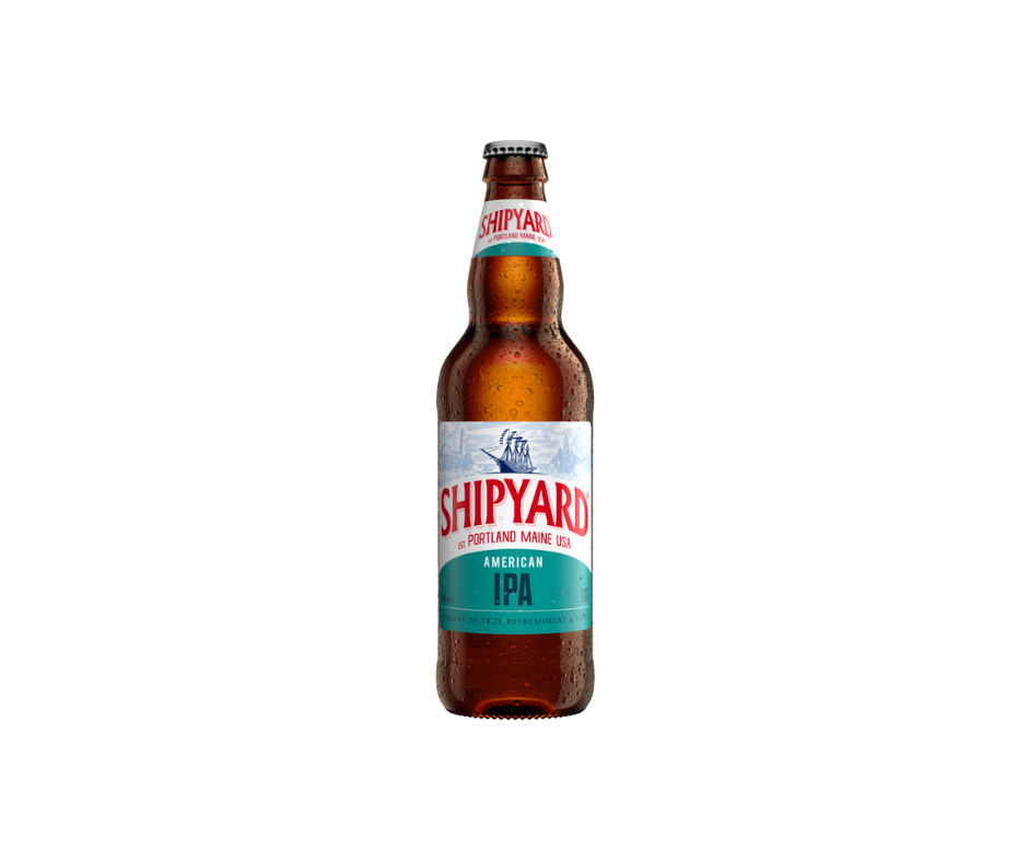 Shipyard IPA
